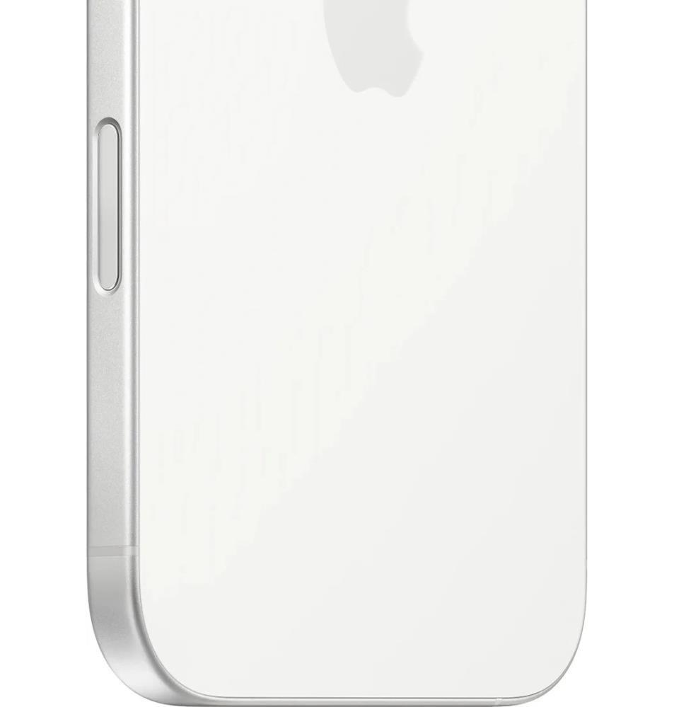 Смартфон Apple iPhone 16 128GB (белый) — фото 3