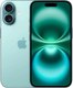 Смартфон Apple iPhone 16 128GB (бирюзовый) - 