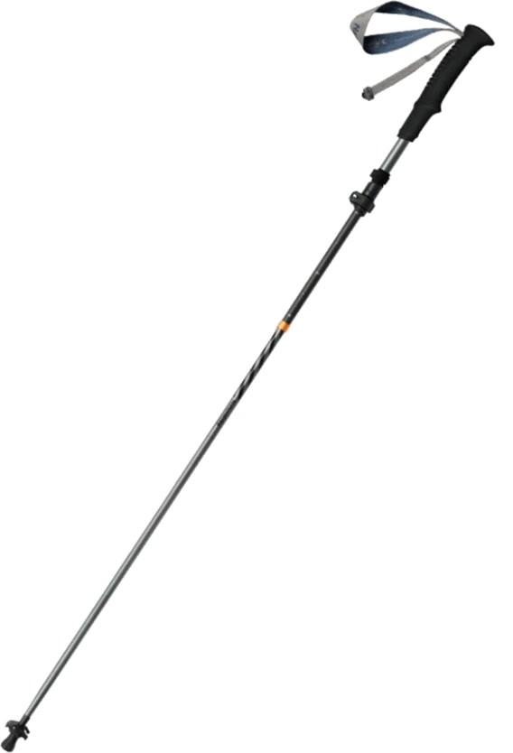 Трекинговая палка Naturehike CNK2450DS012 Carbon-AL Chang feng UL / 6975641883678 (серый)