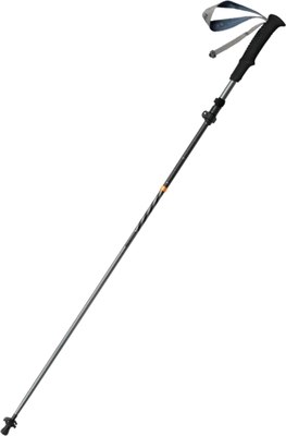 Трекинговая палка Naturehike CNK2450DS012 Carbon-AL Chang feng UL / 6975641883678 (серый) -
