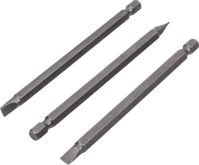 

Набор бит, Slotted SL 5.5х0.8 110мм