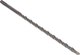 Бур Интерскол SDS-plus 12x260/200 (05012.260) - 