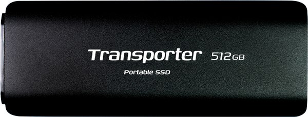 Внешний жесткий диск Patriot USB-C EXT 512GB (PTP512GPEC)