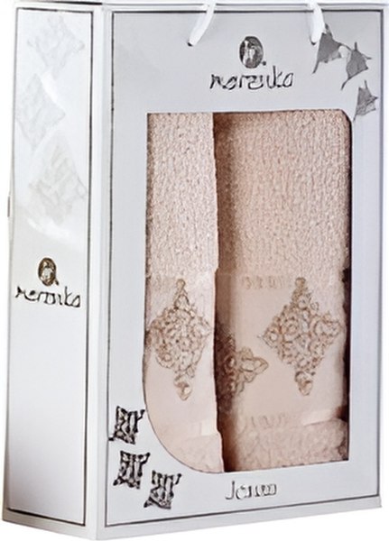 Набор полотенец Merzuka Jemma 50x90/70x140 / 10305