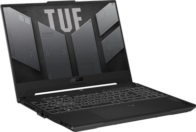 Игровой ноутбук Asus TUF Gaming Dash F15 FX507ZI4-LP043