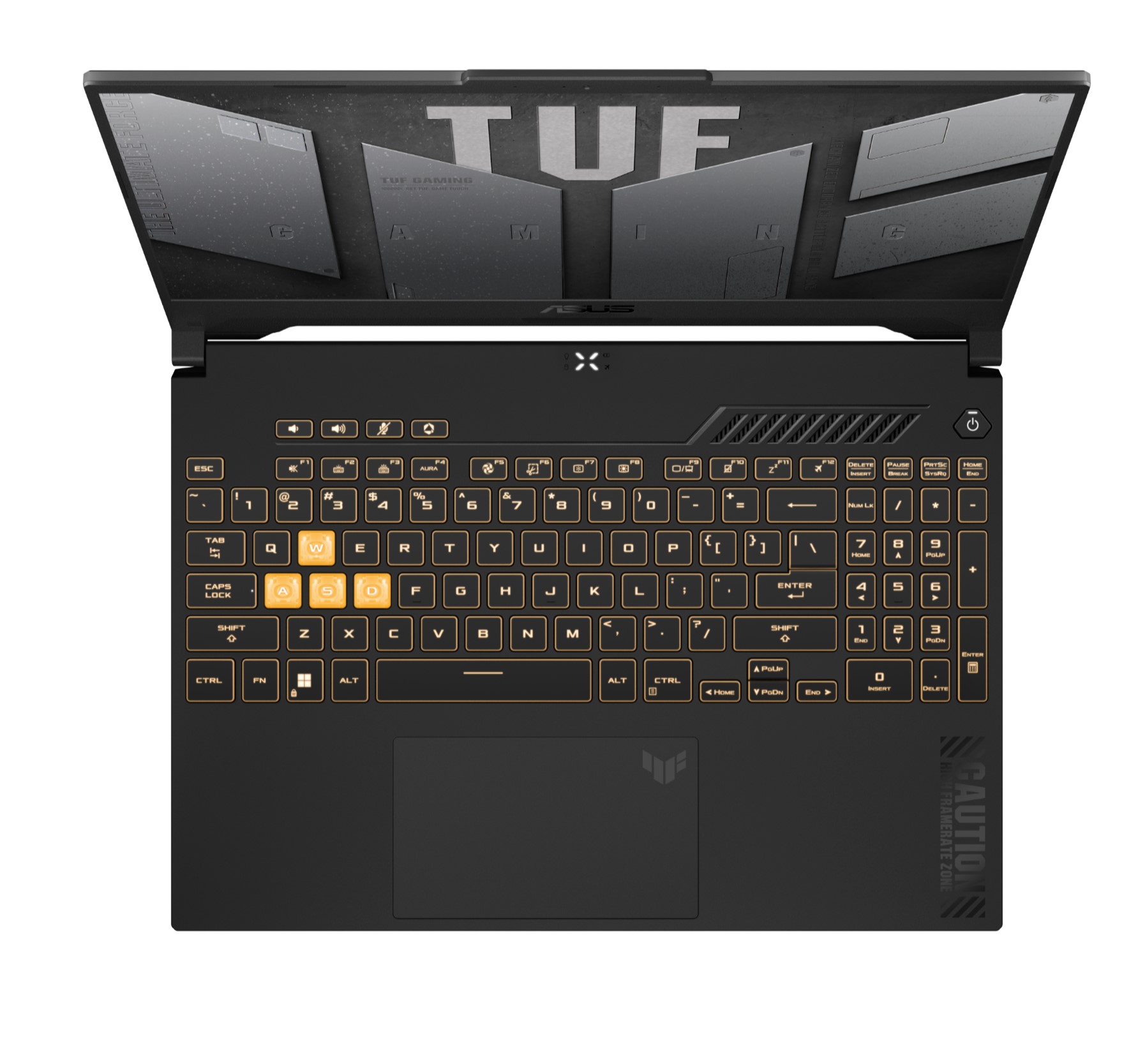 Игровой ноутбук Asus TUF Gaming Dash F15 FX507ZI4-LP043