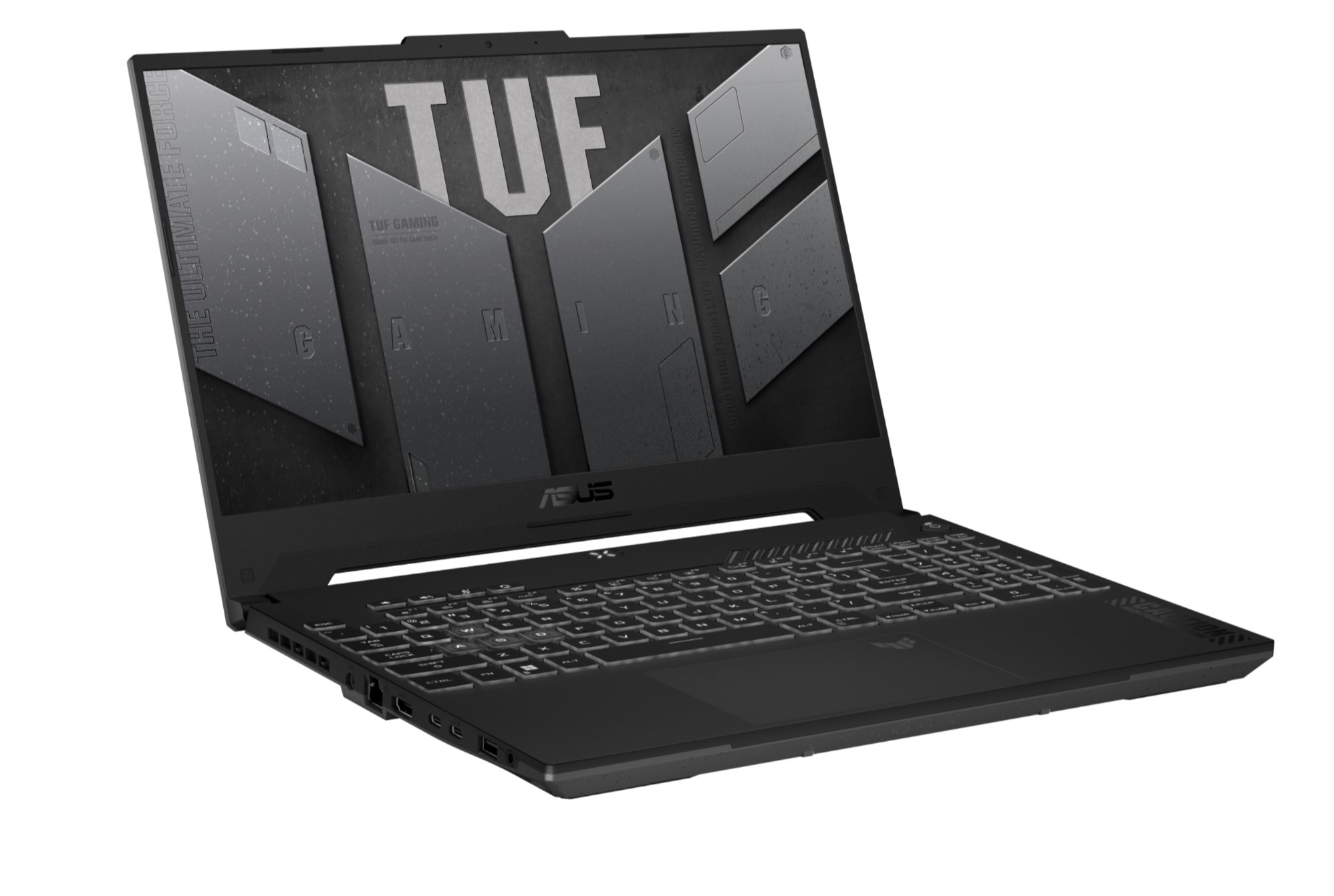 Игровой ноутбук Asus TUF Gaming Dash F15 FX507ZI4-LP043