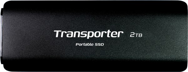 Внешний жесткий диск Patriot USB-C EXT 2TB (PTP2TBPEC)