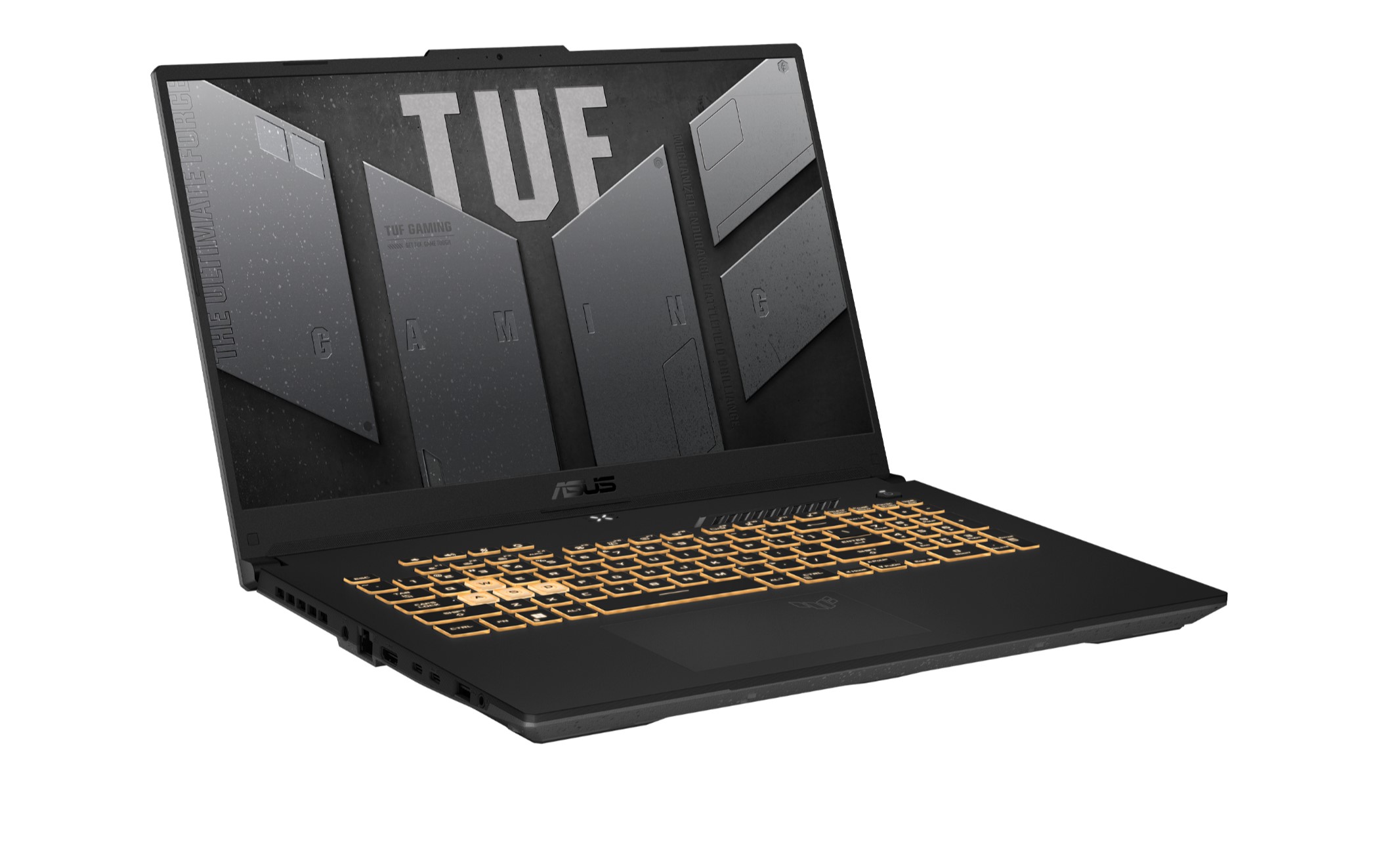 Игровой ноутбук Asus TUF Gaming F17 FX707VV-HX207