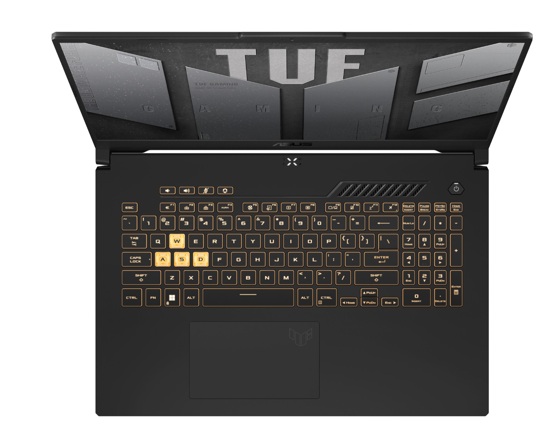 Игровой ноутбук Asus TUF Gaming F17 FX707VV-HX207