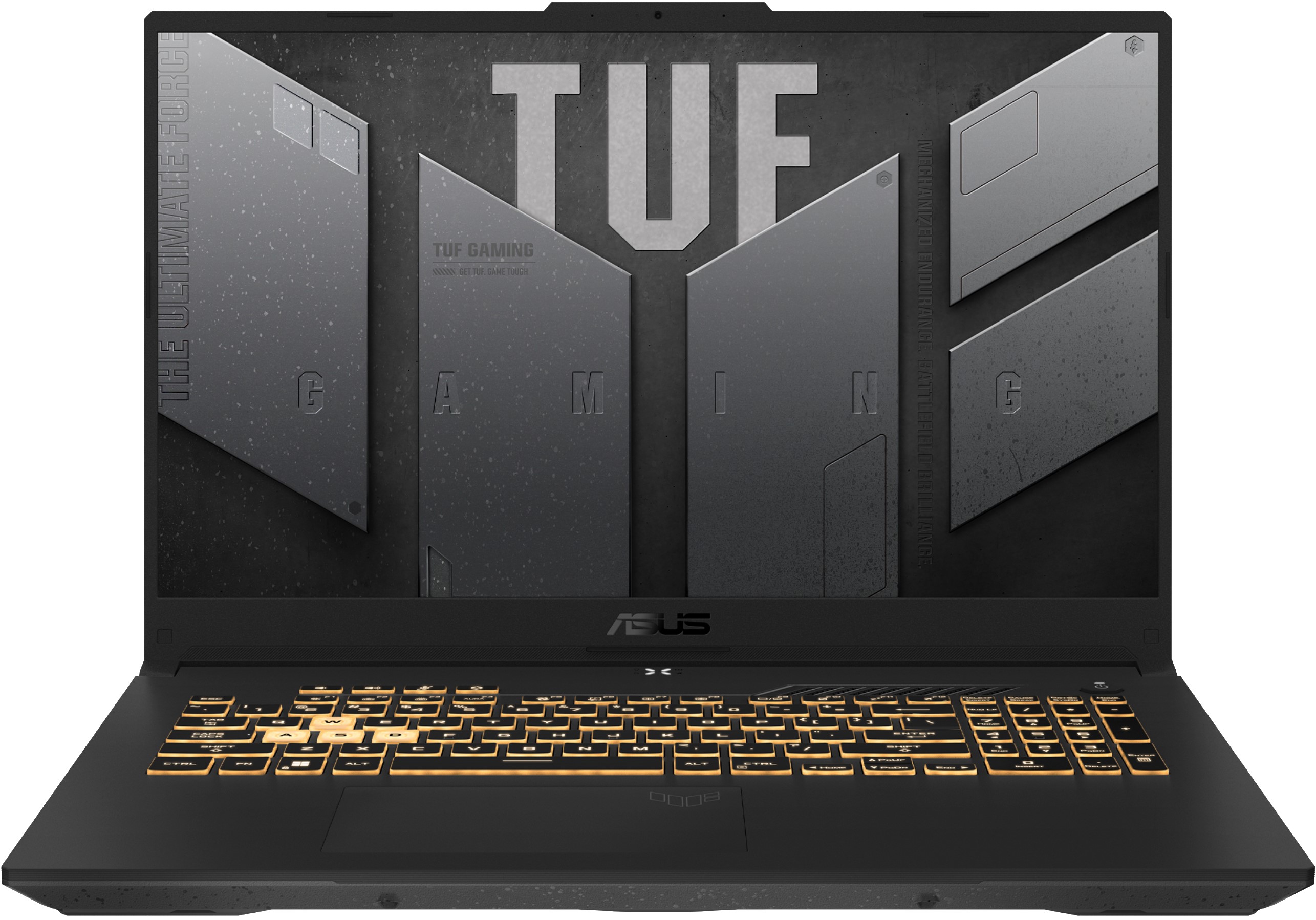 Игровой ноутбук Asus TUF Gaming F17 FX707VV-HX207