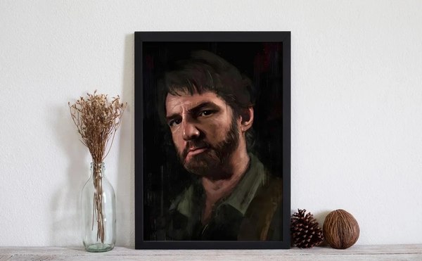 Постер Citydecor The Last Of Us 5 (21x30)