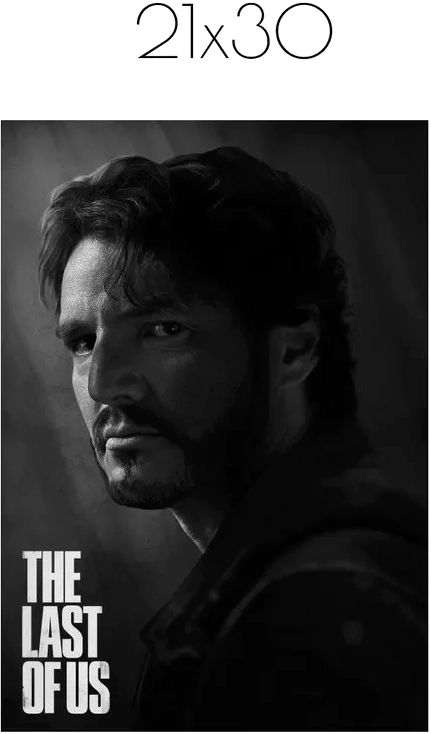 Постер Citydecor The Last Of Us 6 (21x30) — фото 2