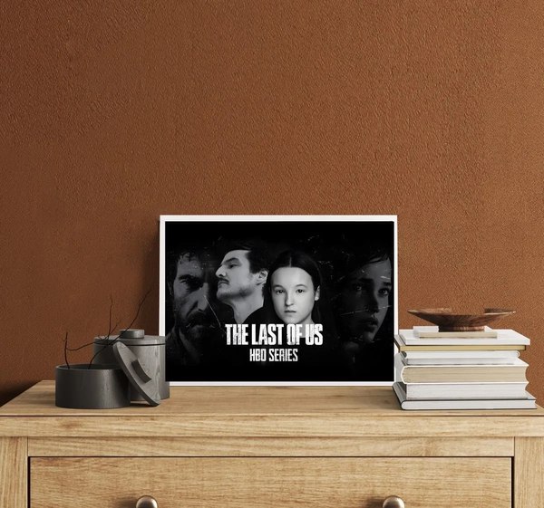 Постер Citydecor The Last Of Us 7 (21x30)