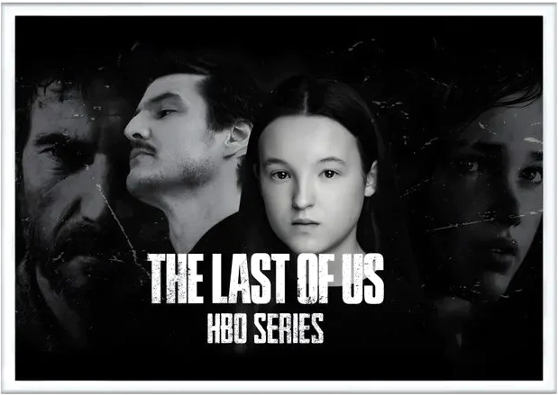 Постер Citydecor The Last Of Us 7 (21x30)