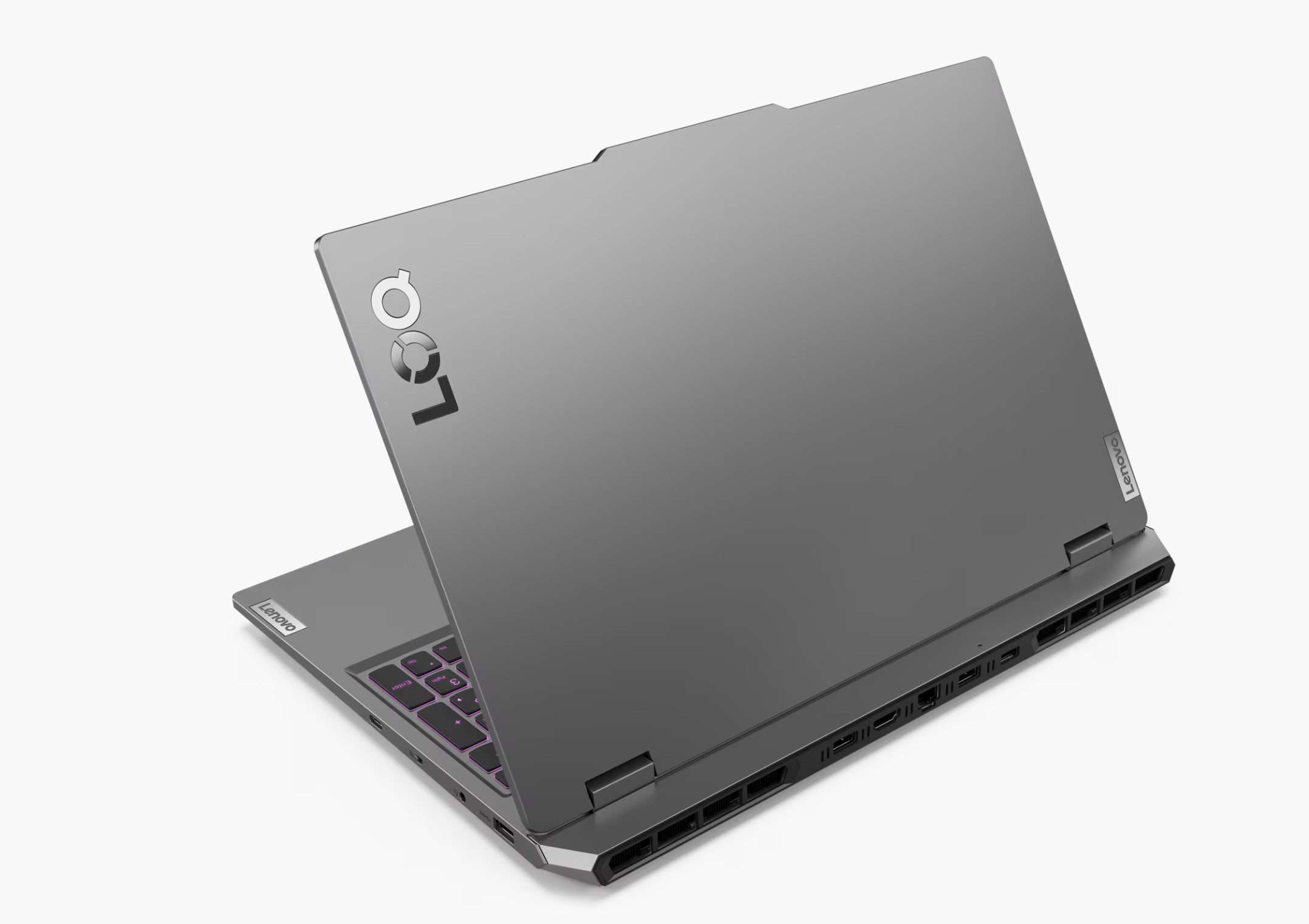 Игровой ноутбук Lenovo LOQ 15IAX9 (83GS005CRK)