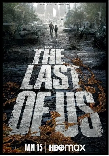 Постер Citydecor The Last Of Us 8 (21x30)