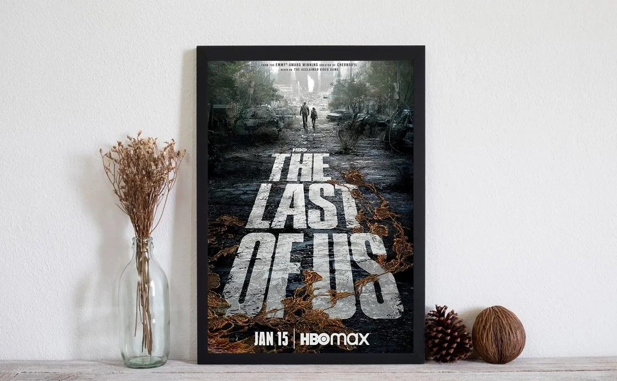 Постер Citydecor The Last Of Us 8 (21x30) — фото 3