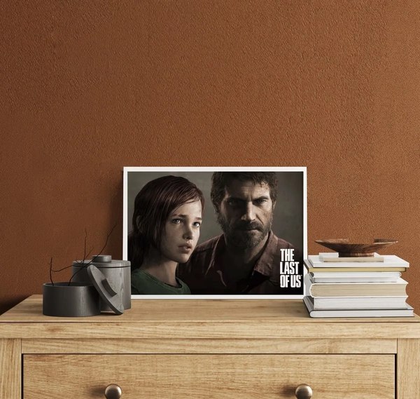 Постер Citydecor The Last Of Us 9 (21x30)