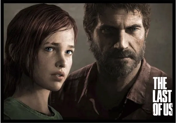 Постер Citydecor The Last Of Us 9 (21x30)