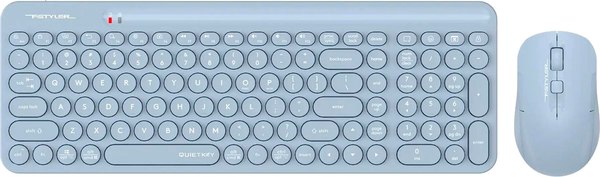 Комплект клавиатура и мышь A4Tech Fstyler FG3300 Air2