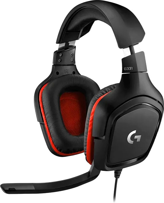 Наушники-гарнитура Logitech G331 / 981-000758