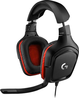 Наушники-гарнитура Logitech G331 / 981-000758