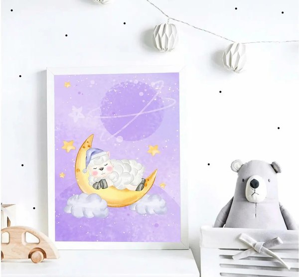 Постер Citydecor Овечки 6 (21x30)