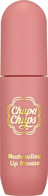 Помада для губ Chupa Chups бархатистая помада-мусс тон Tea Rose (4.5г) - 