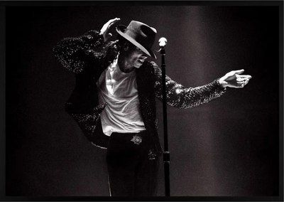 

Постер, Michael Jackson 1