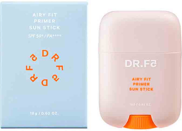 Стик солнцезащитный DR.F5 Airy Fit SPF50+ PA++++ (18г)