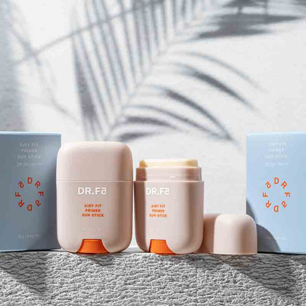 Стик солнцезащитный DR.F5 Airy Fit SPF50+ PA++++ (18г)