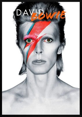 

Постер, David Bowie 1