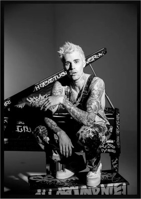 

Постер, Justin Bieber 1