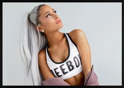 

Постер, Ariana Grande 1