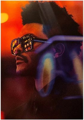 

Постер, Weeknd 2