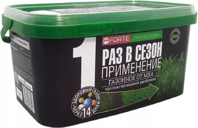

Удобрение, Для газона от мха BF23010501
