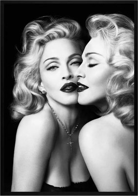 

Постер, Madonna 1