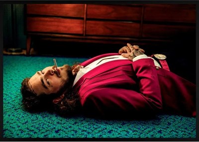 

Постер, Post Malone 2