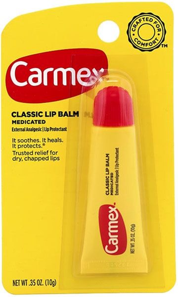 Бальзам для губ Carmex классический (10г)