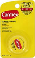 Бальзам для губ Carmex классический (7.5г) - 