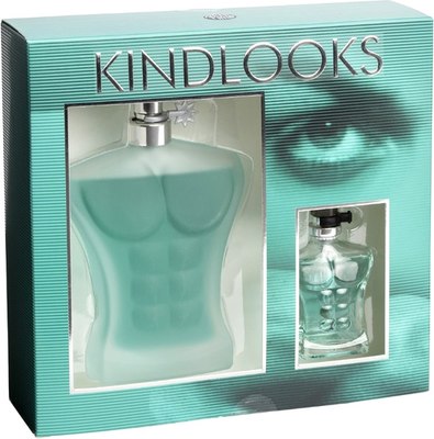 

Парфюмерный набор, Kindlooks Men