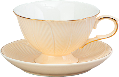 Чашка с блюдцем Lefard Top Style / 42-550 - 