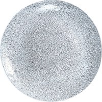 Тарелка столовая обеденная Lefard Shine Silver / 338-100 - 