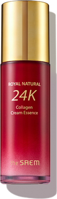 Эссенция для лица The Saem Royal Natural 24K Collagen Cream Essence (50мл)