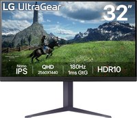 Монитор LG UltraGear 32GS85Q-B - 