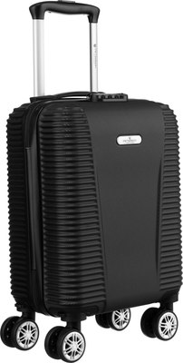 Чемодан на колесах Peterson PTN ML-29-BLACK (XS, черный) -
