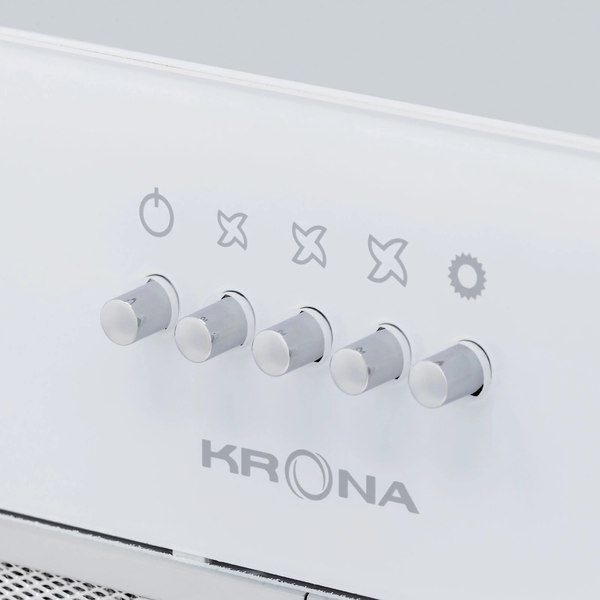 Купить Вытяжка скрытая Krona Arven 500 PB V2 / КА-00008123  