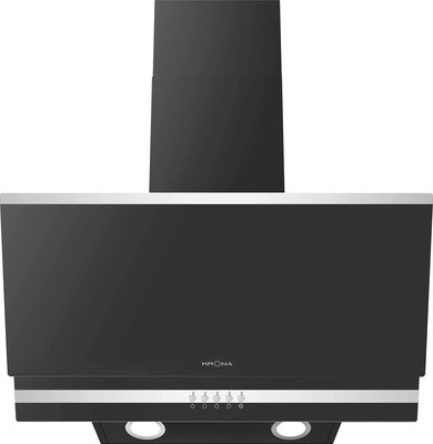 Вытяжка наклонная Krona Irma A 600 PB / КА-00008433 (черный) -