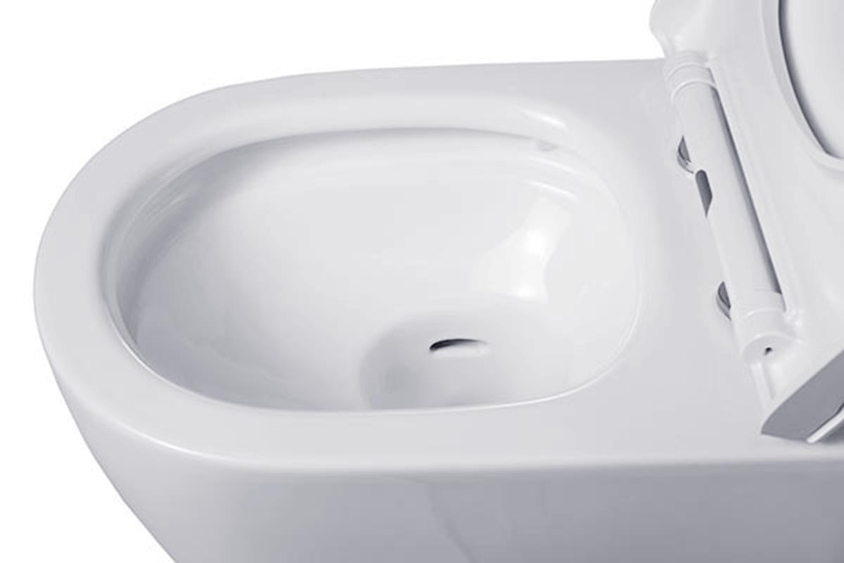 Инсталляция с унитазом подвесным Roxen StounFix Dual Fresh 531880 — фото 4